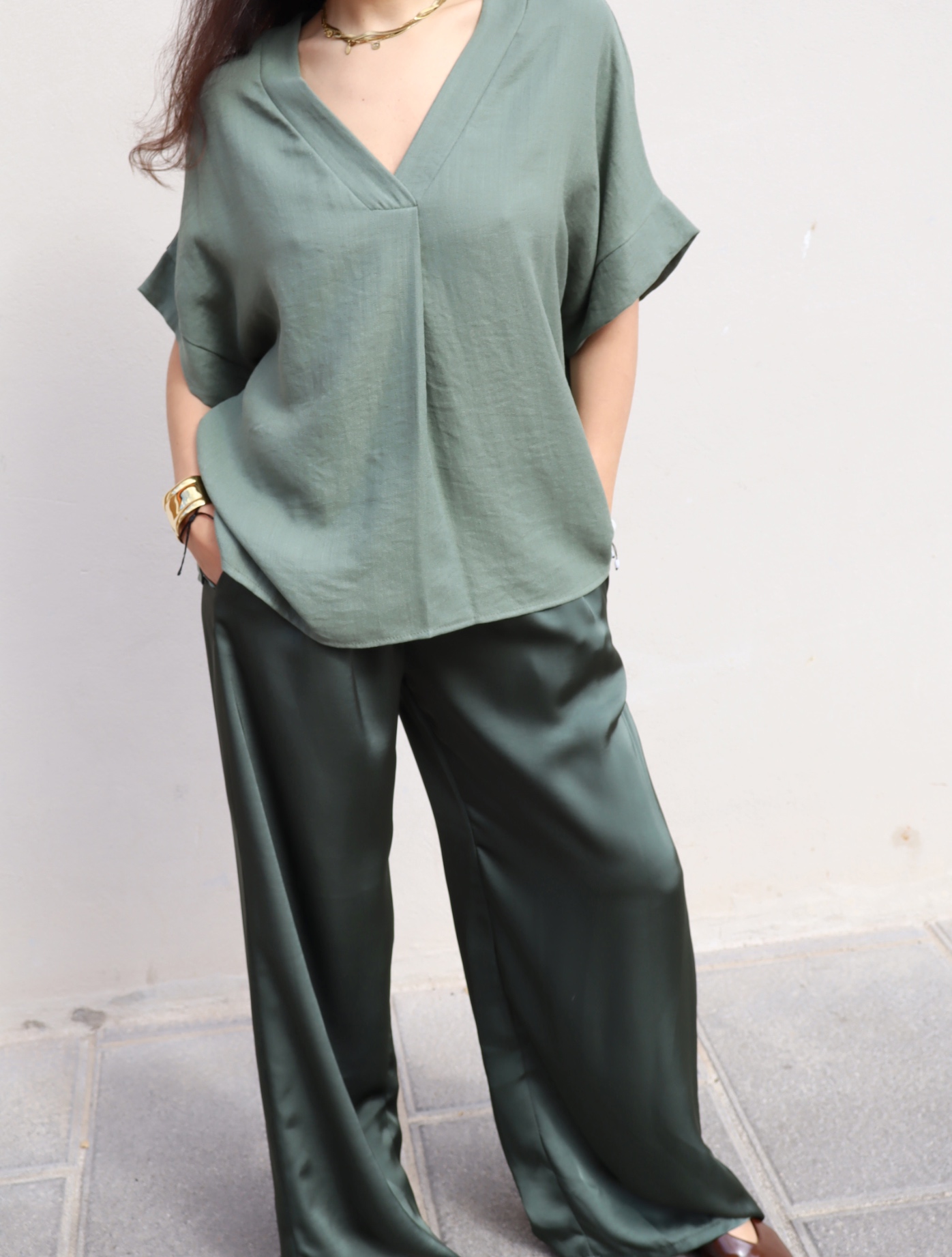 Pantalone Liscio - immagine 7