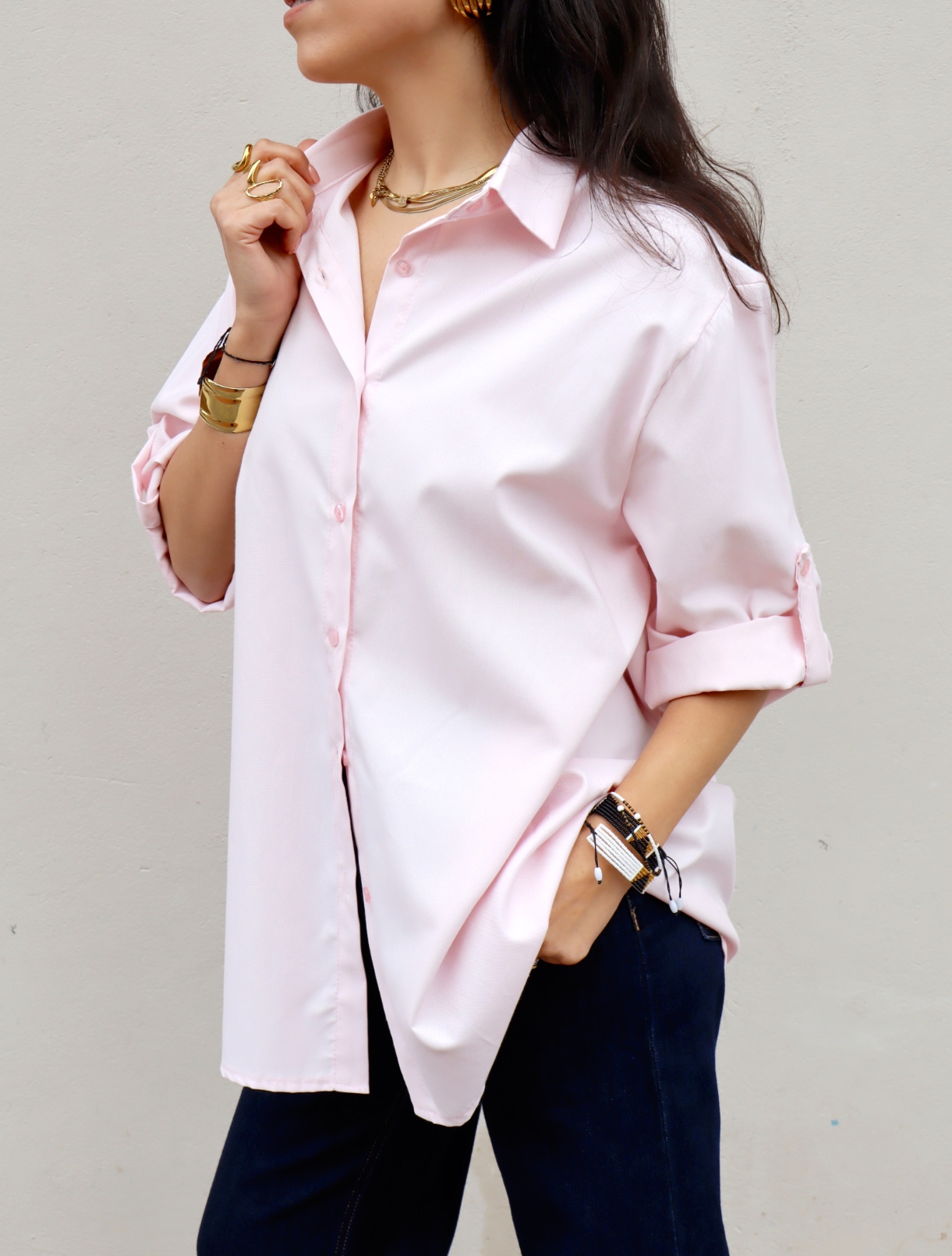 Camicia Oxford - immagine 2