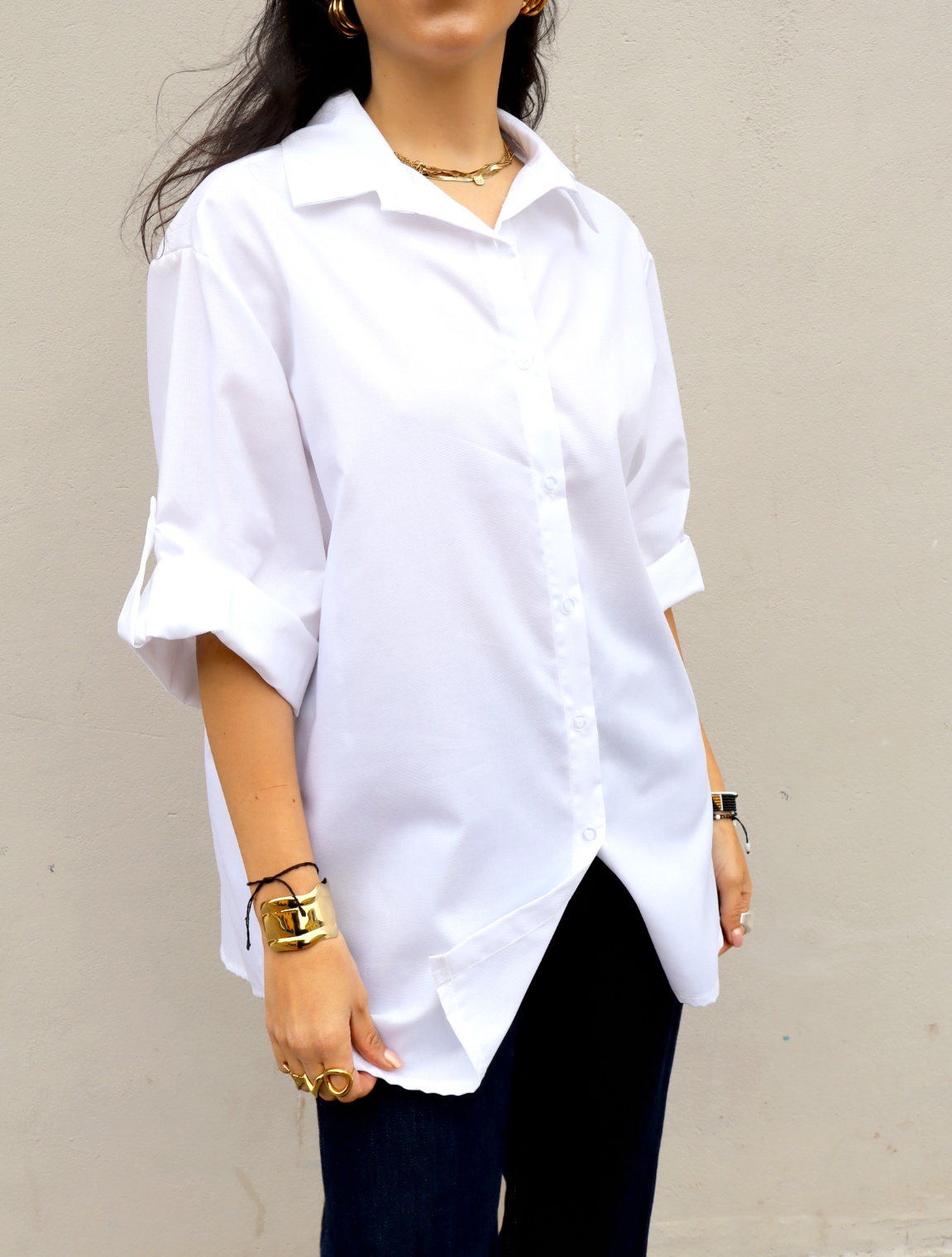 Camicia Oxford - immagine 3