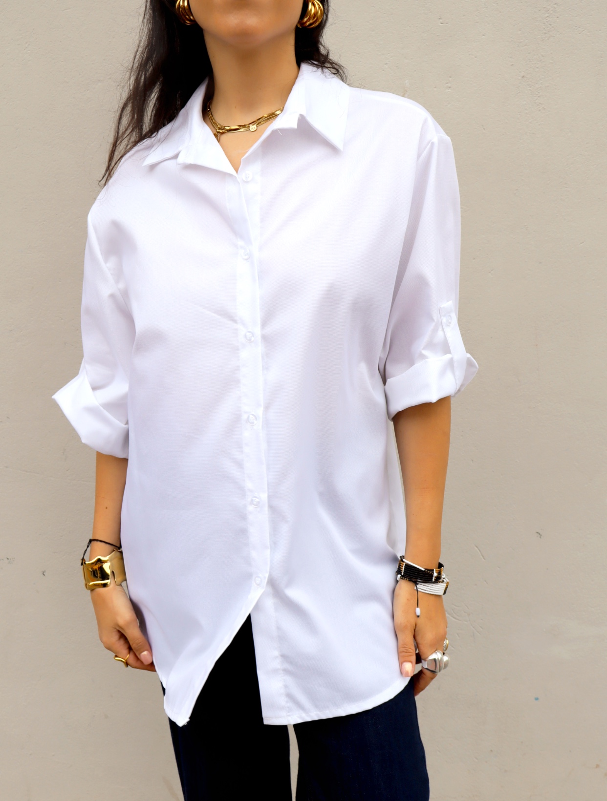 Camicia Oxford - immagine 5