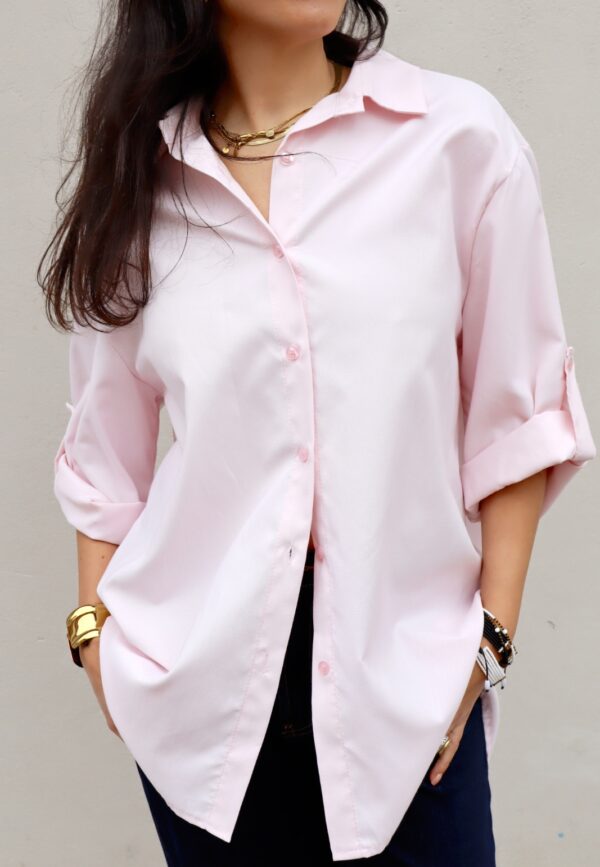 Camicia Oxford
