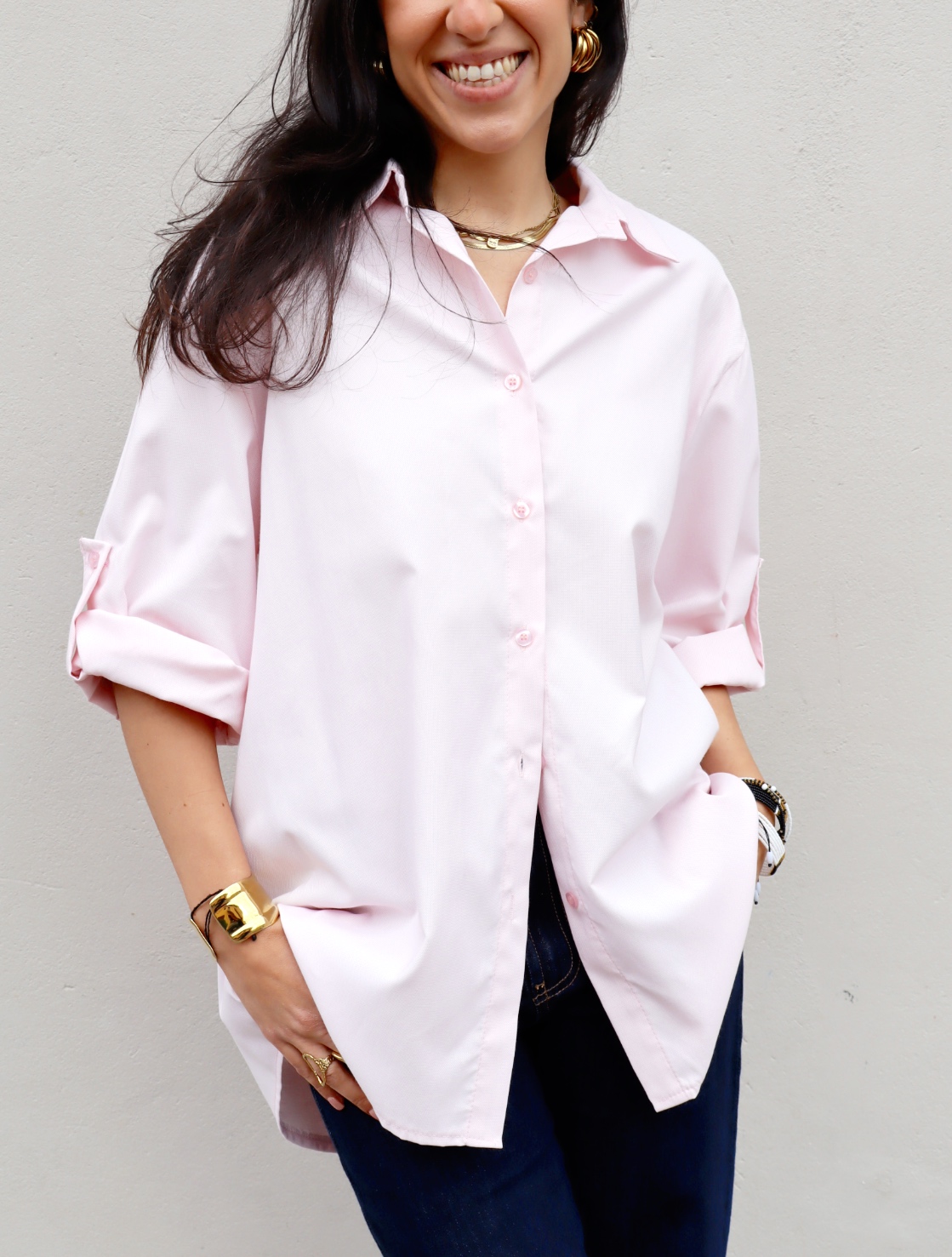 Camicia Oxford - immagine 4