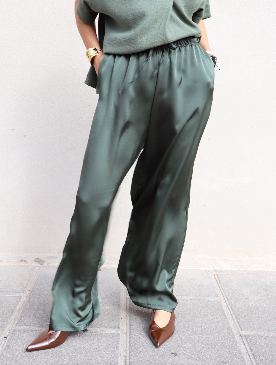 Pantalone Liscio - immagine 5