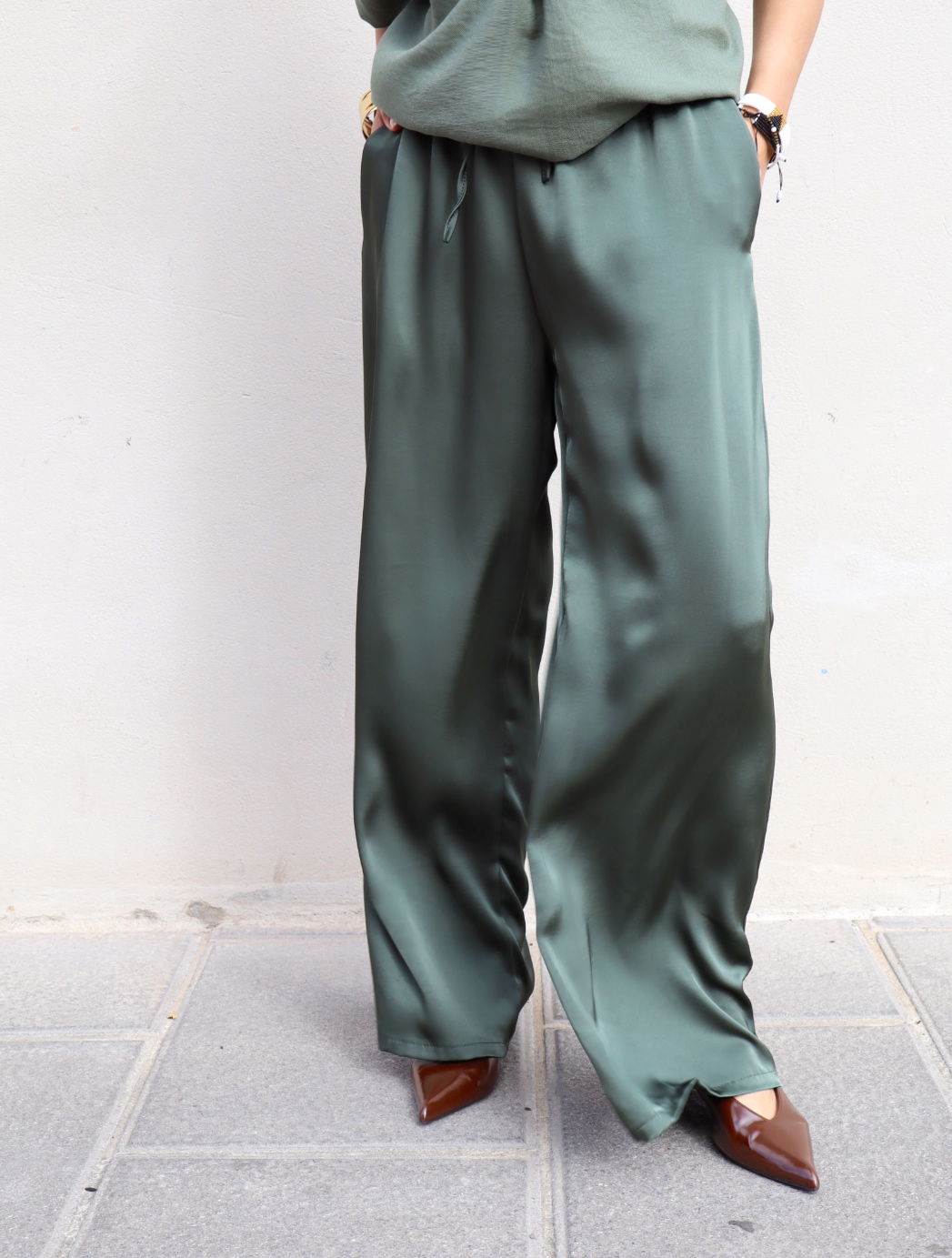 Pantalone Liscio - immagine 6