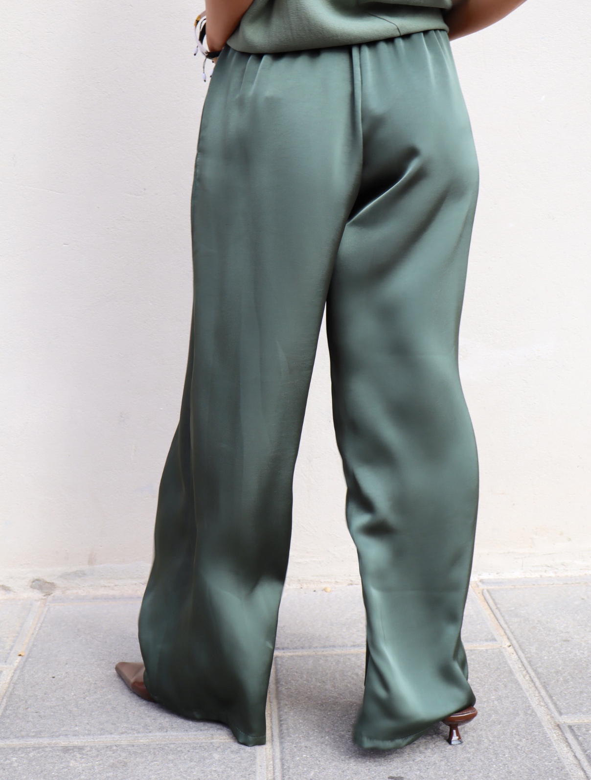 Pantalone Liscio - immagine 4