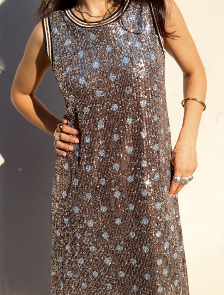 Abito Paillettes - immagine 11