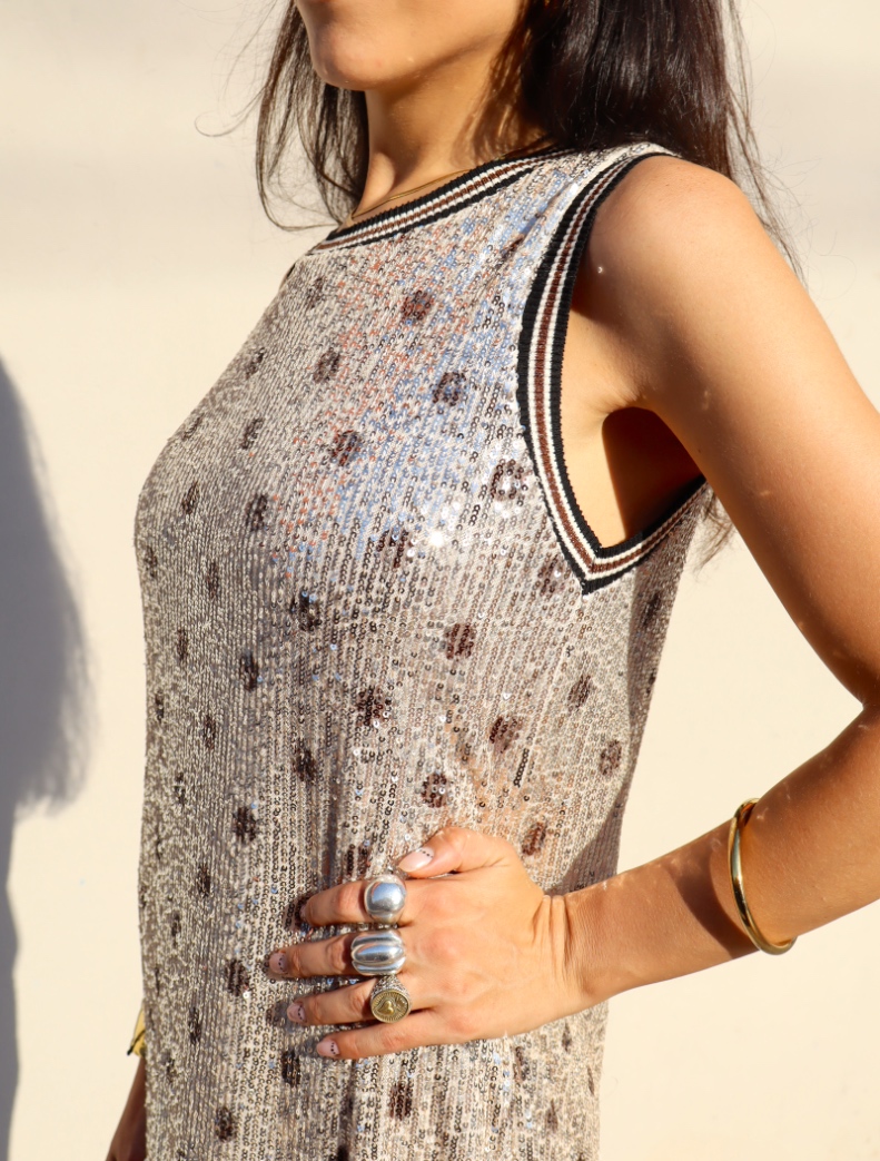 Abito Paillettes - immagine 16
