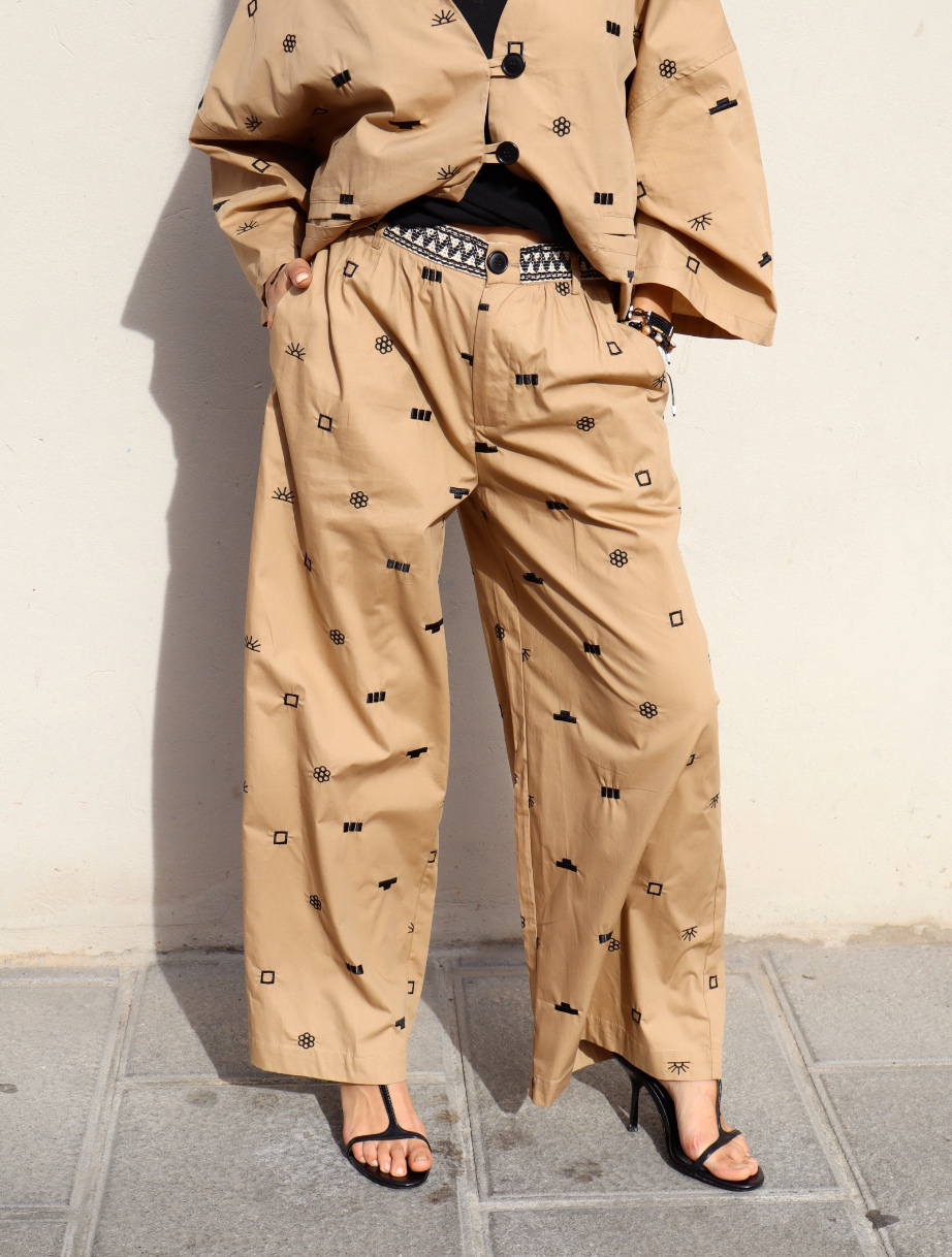 Pantalone Midori - immagine 2