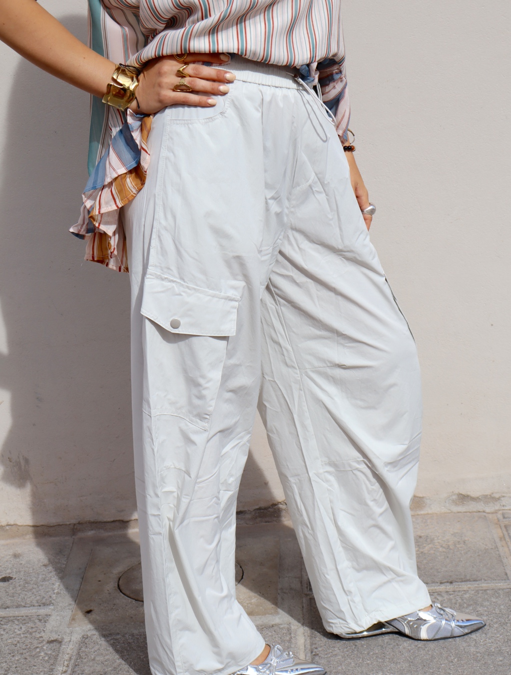 Pantalone Frame - immagine 10
