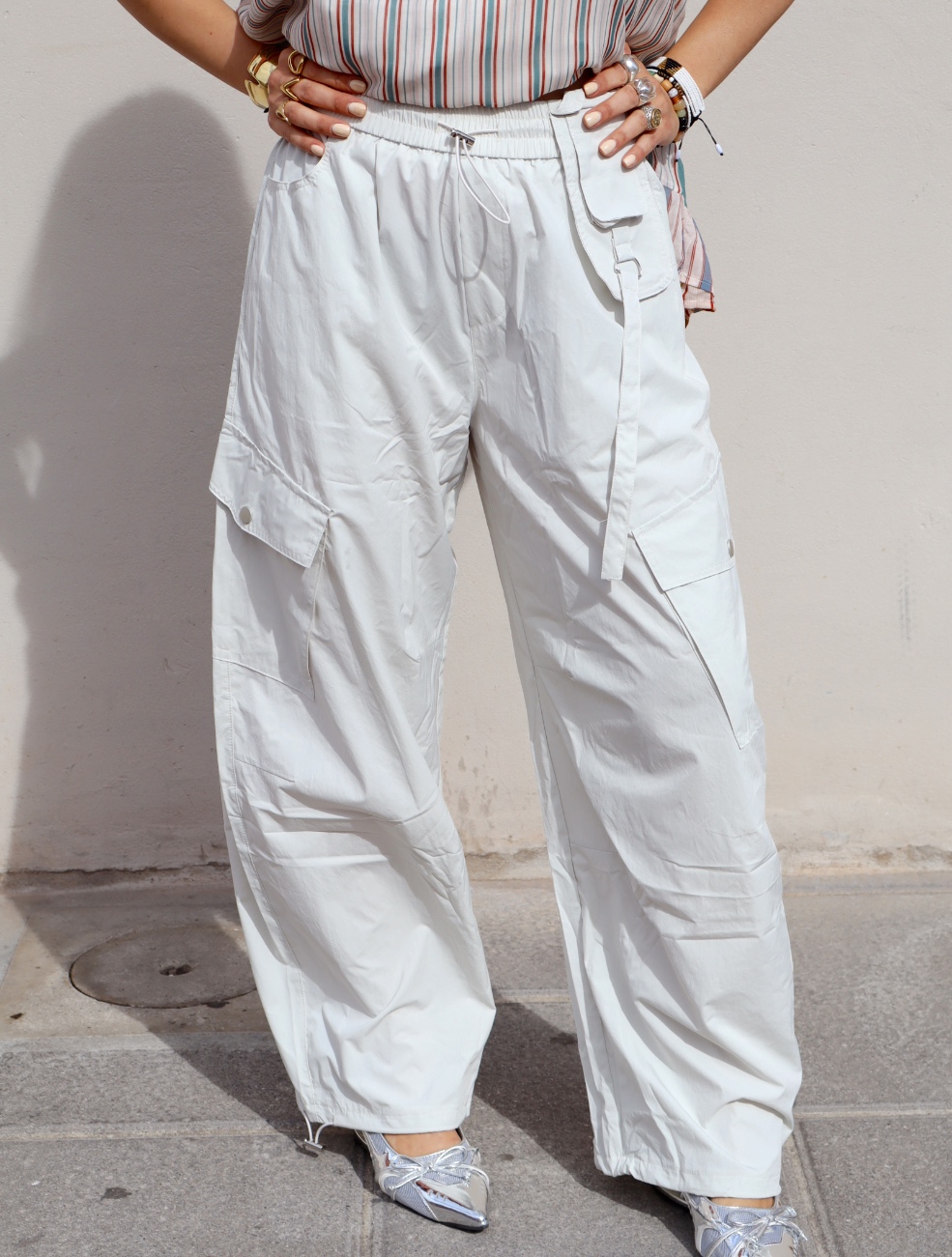 Pantalone Frame - immagine 11