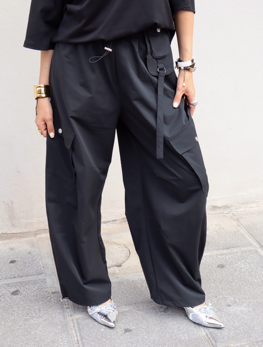 Pantalone Frame - immagine 4