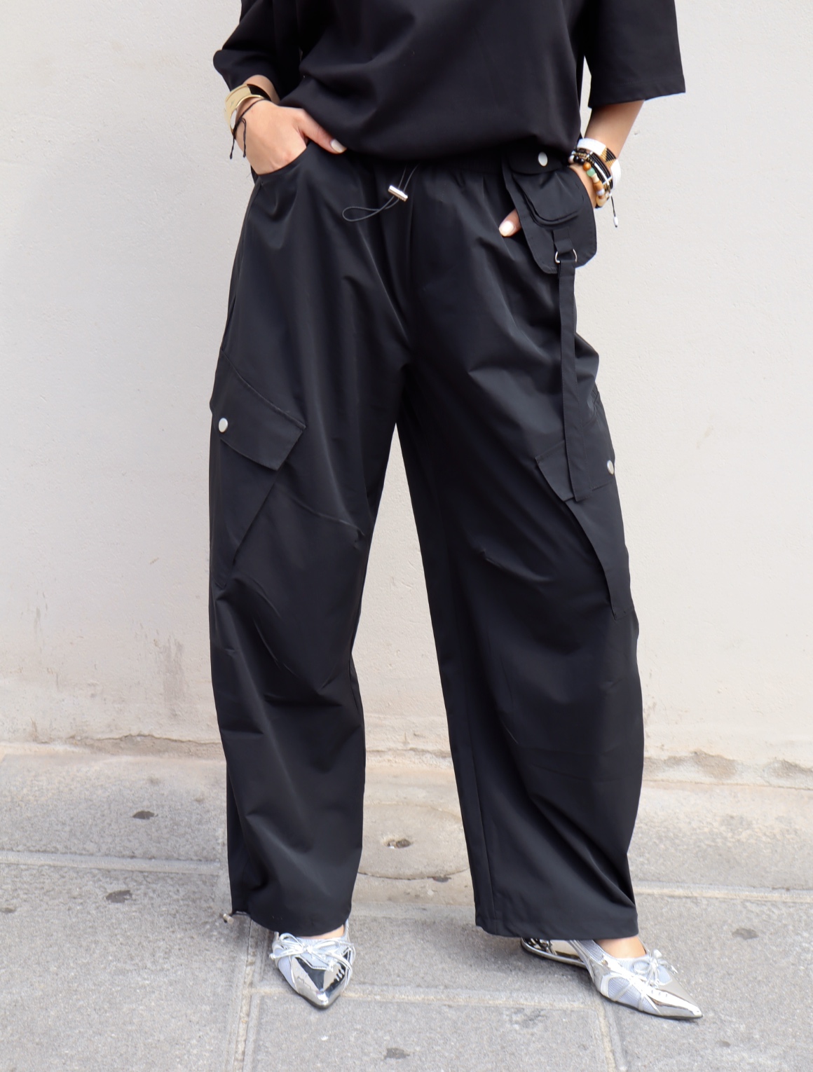 Pantalone Frame - immagine 6