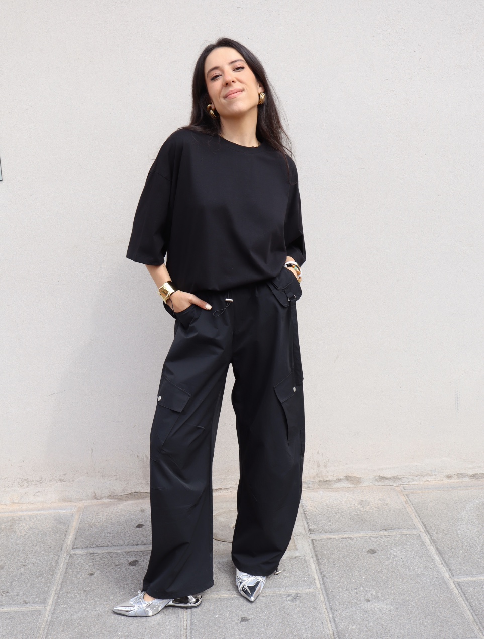 Pantalone Frame - immagine 7