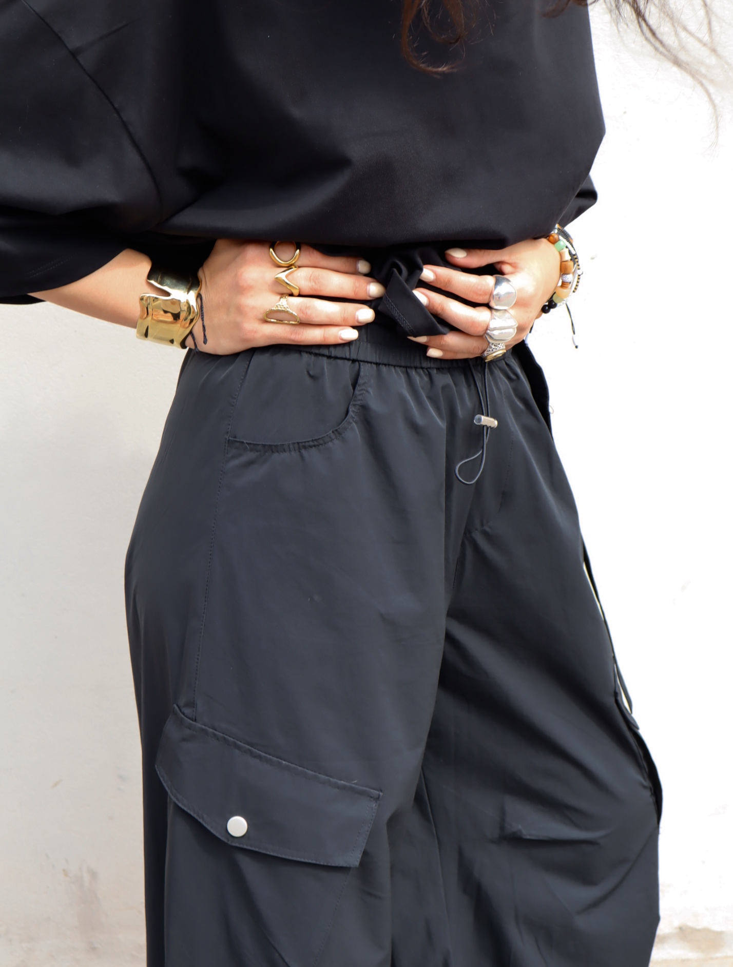 Pantalone Frame - immagine 3