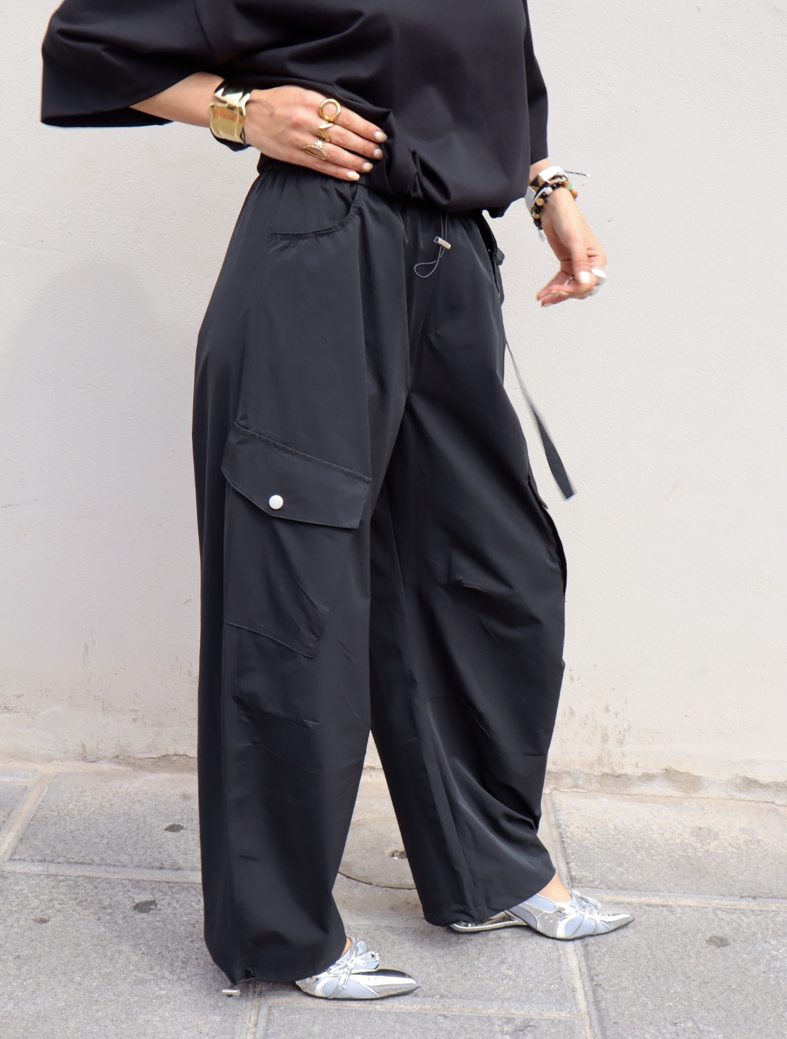 Pantalone Frame - immagine 5