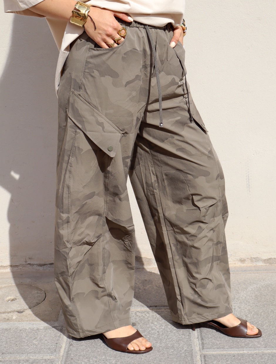 Pantalone Ranger - immagine 3