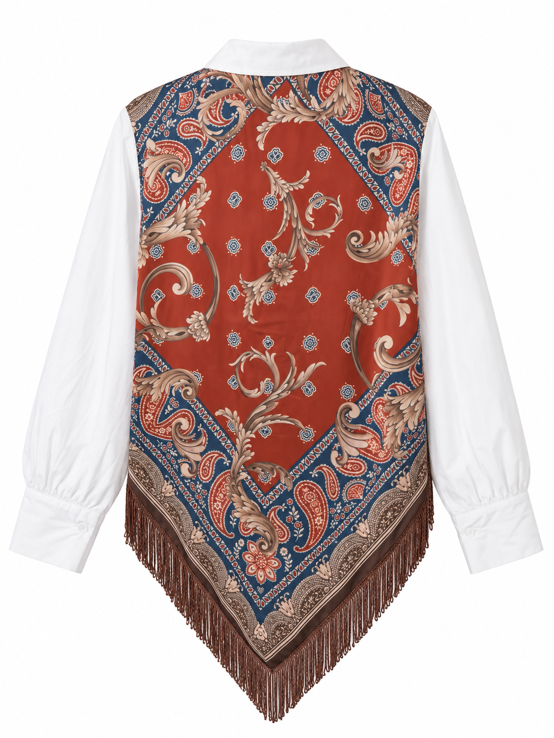 Camicia Frange - immagine 2