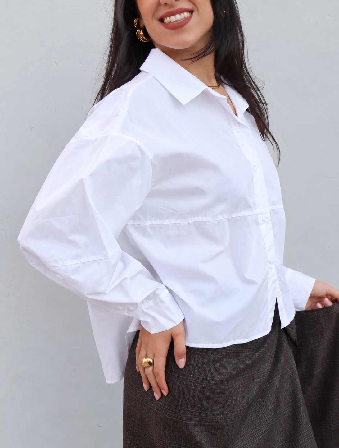 Camicia Basic - immagine 8