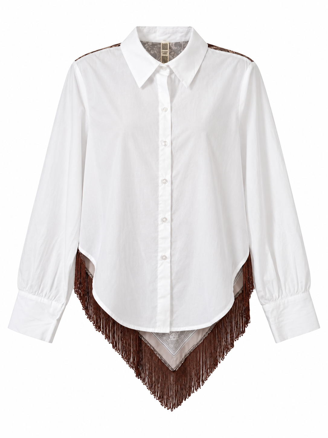 Camicia Frange - immagine 6