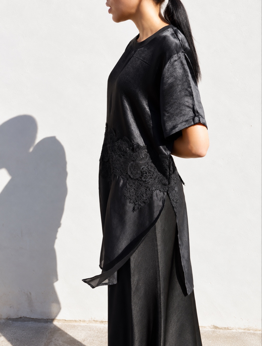 T-Shirt Contrasto - immagine 11