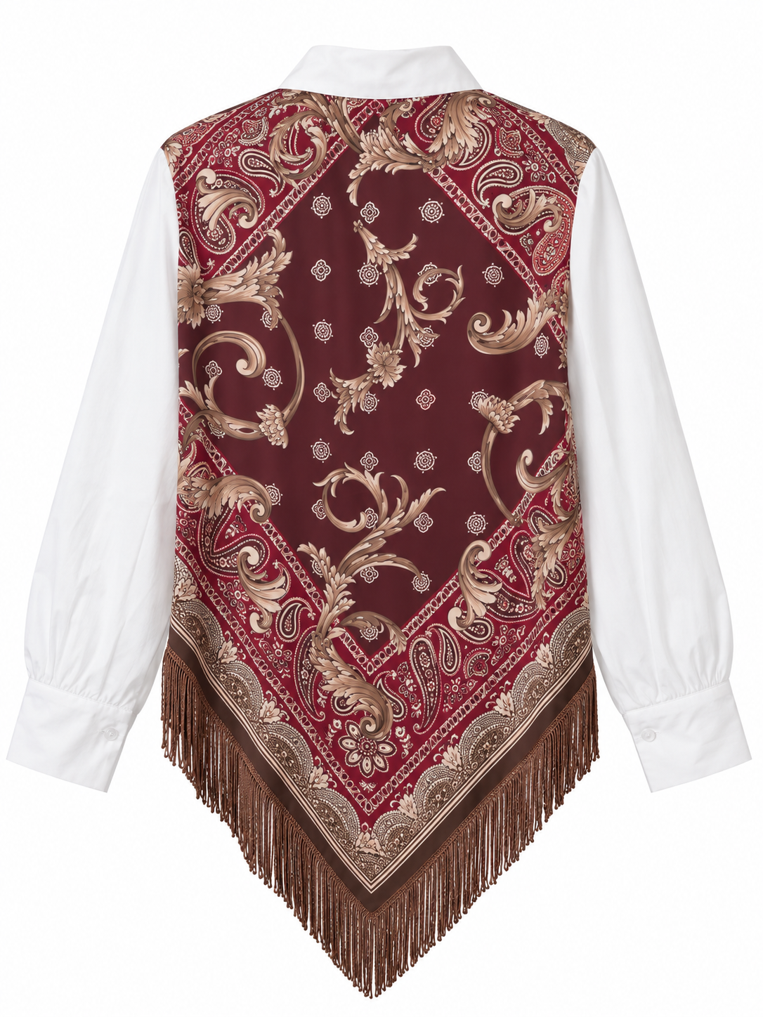 Camicia Frange - immagine 3