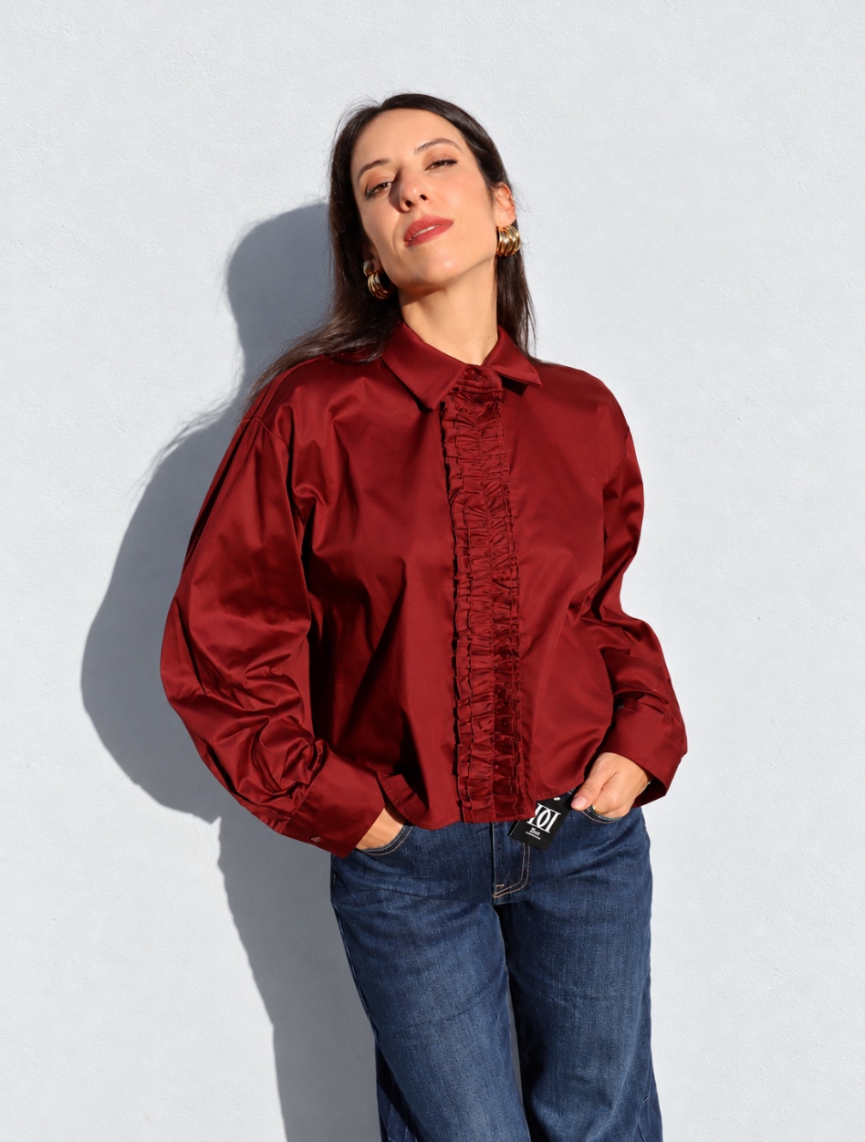 Camicia Frappa - immagine 3