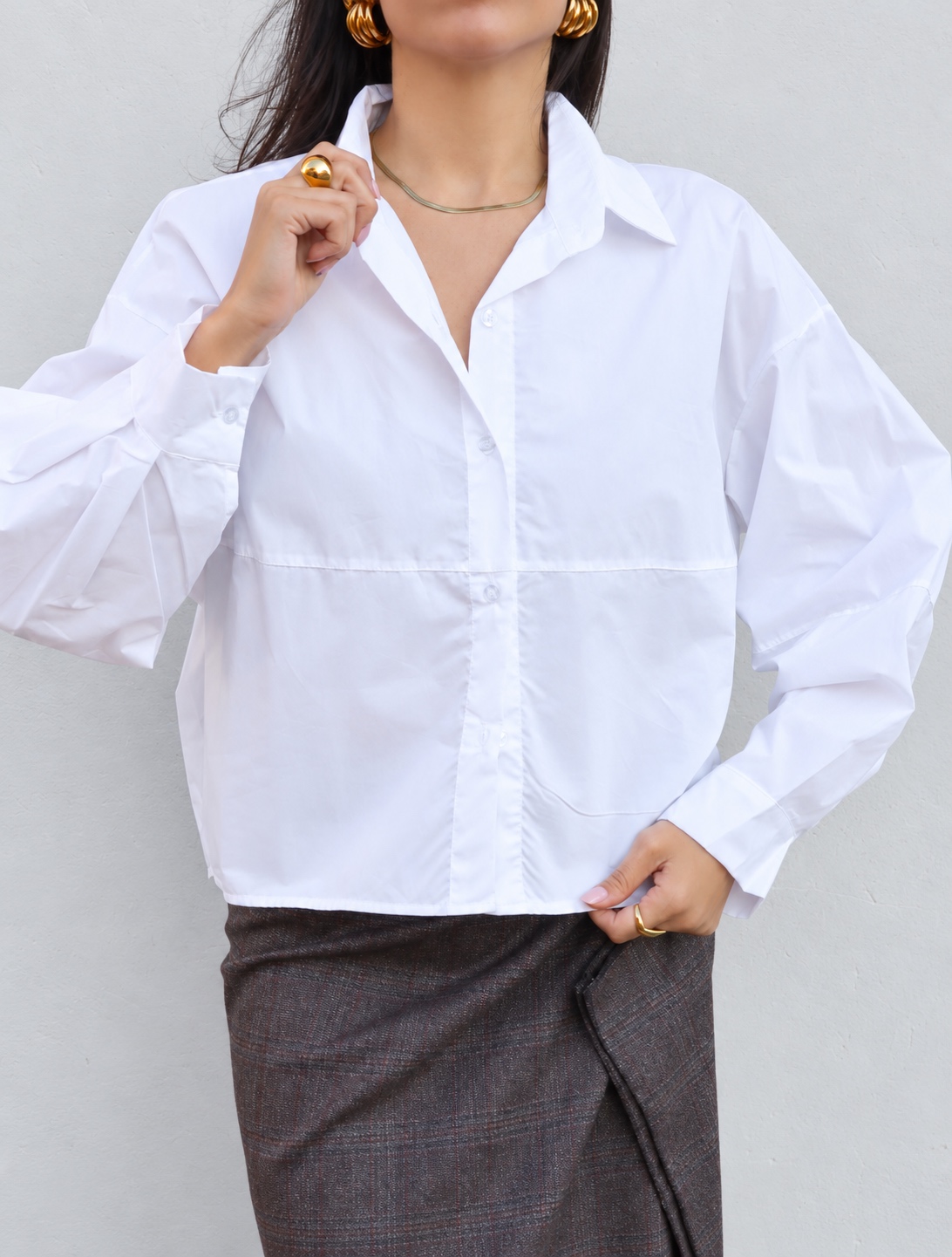 Camicia Basic - immagine 2