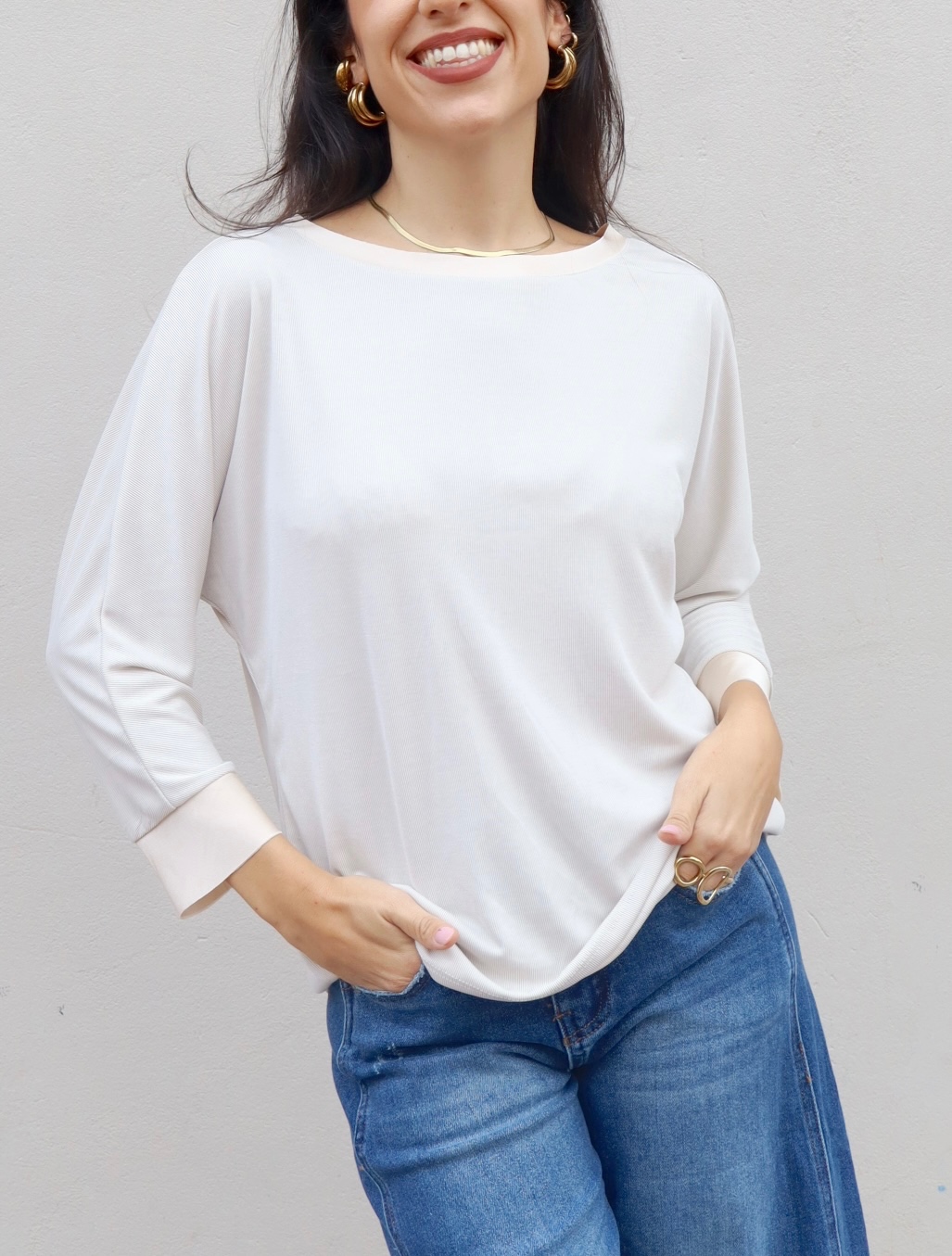 Blusa April - immagine 5