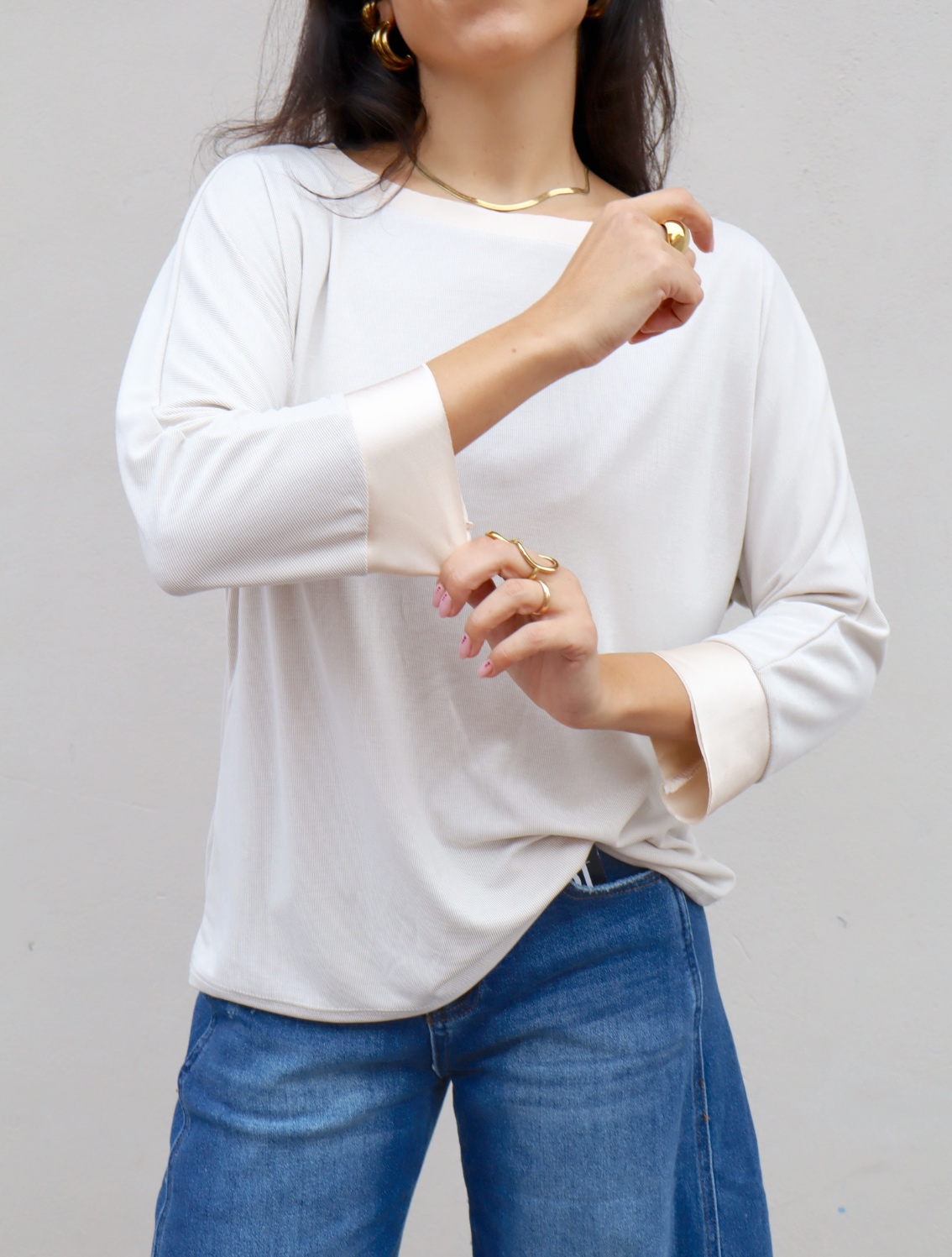 Blusa April - immagine 6