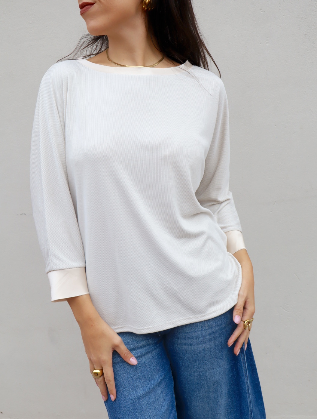 Blusa April - immagine 2