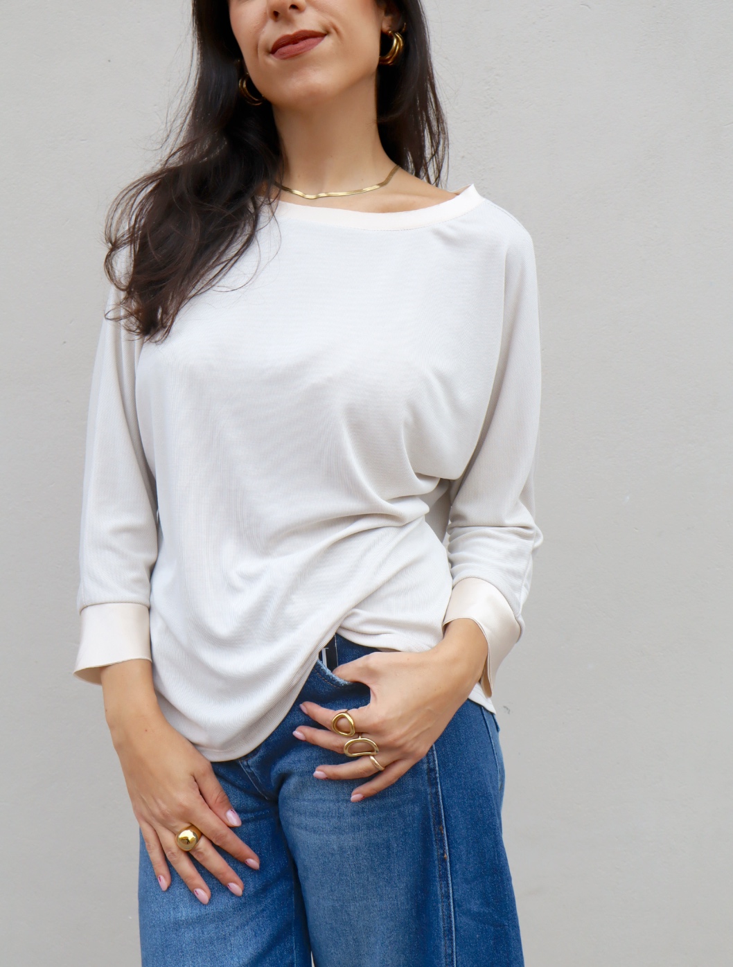 Blusa April - immagine 3