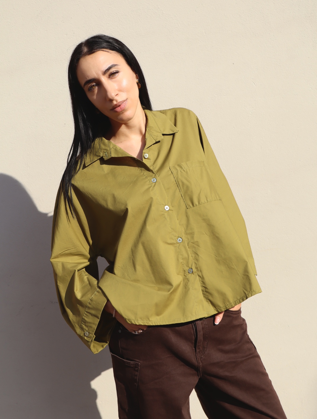 Camicia Aki - immagine 8