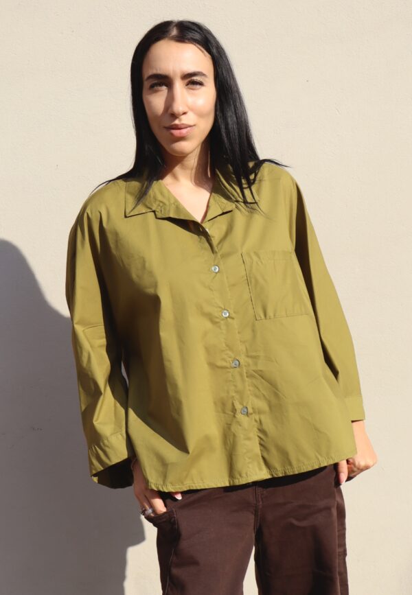 Camicia Aki