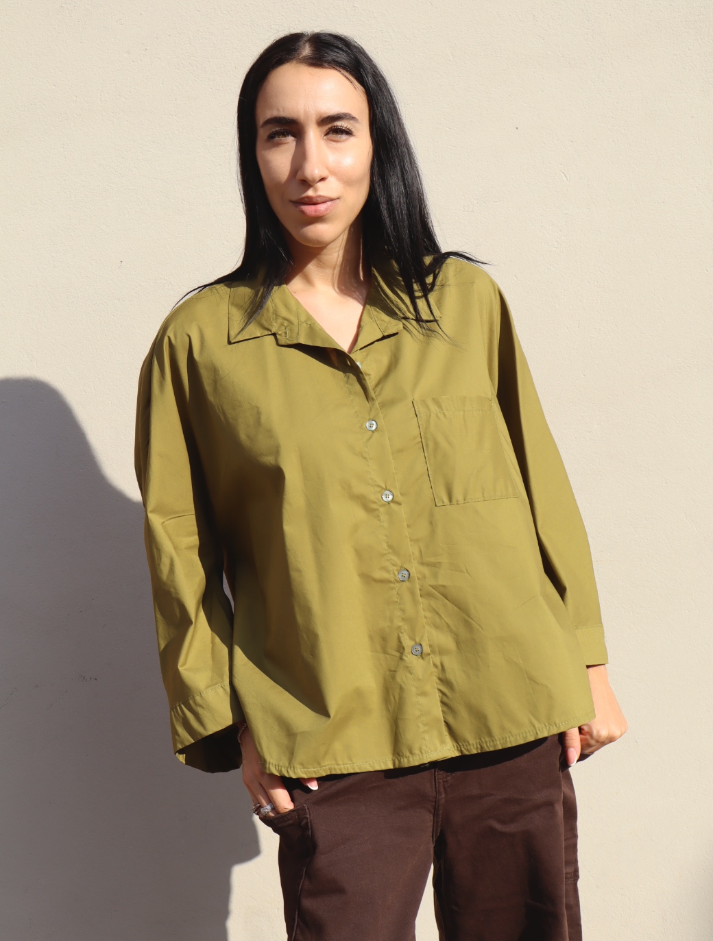 Camicia Aki
