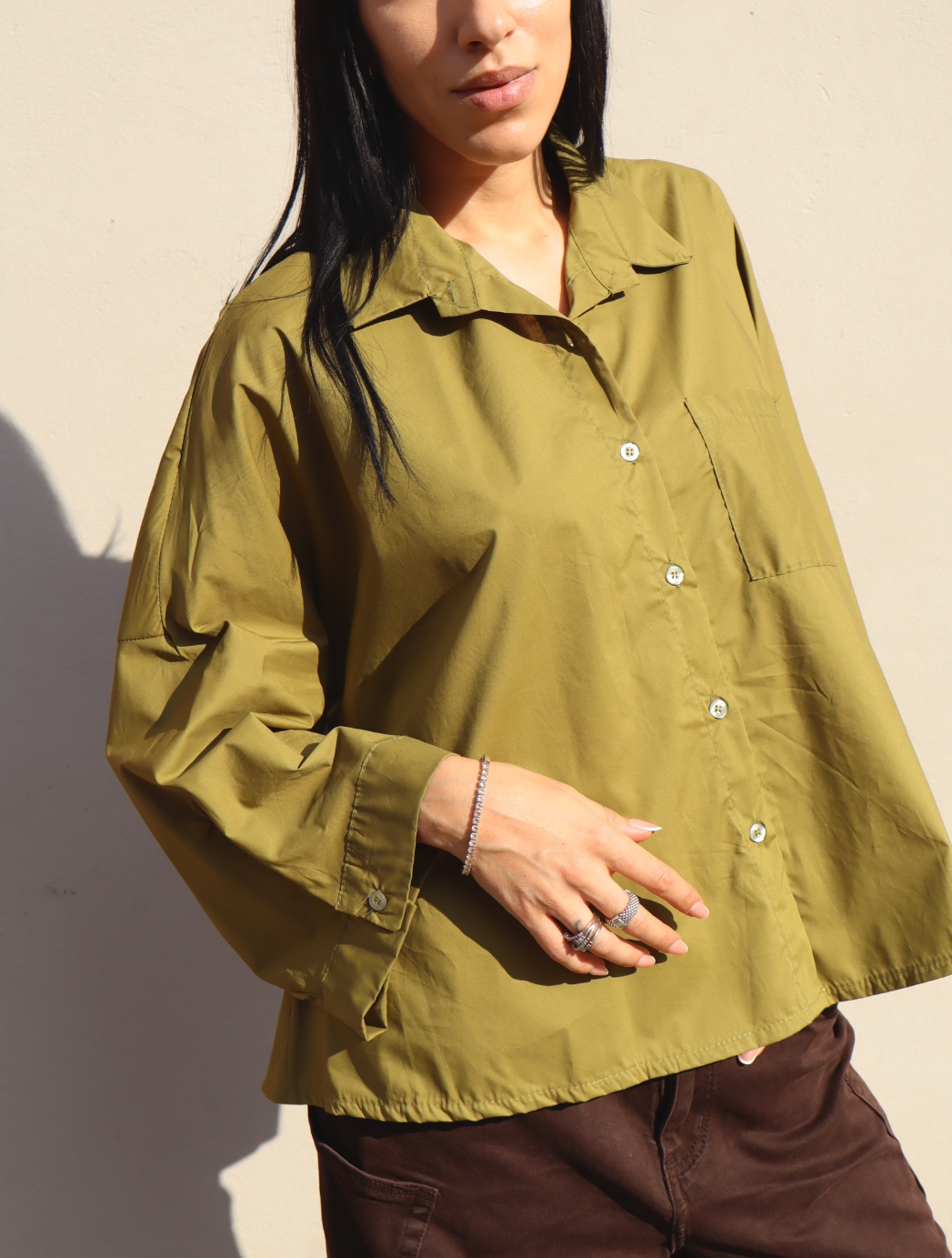 Camicia Aki - immagine 4