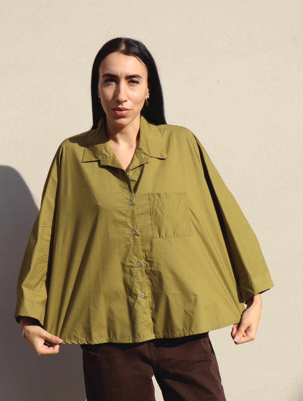 Camicia Aki - immagine 5