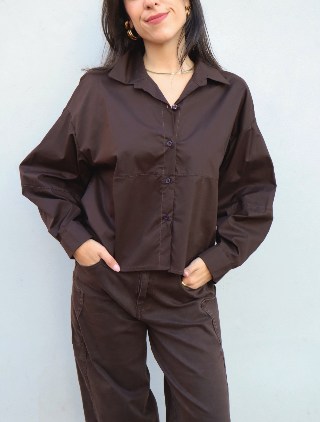 Camicia Basic - immagine 3