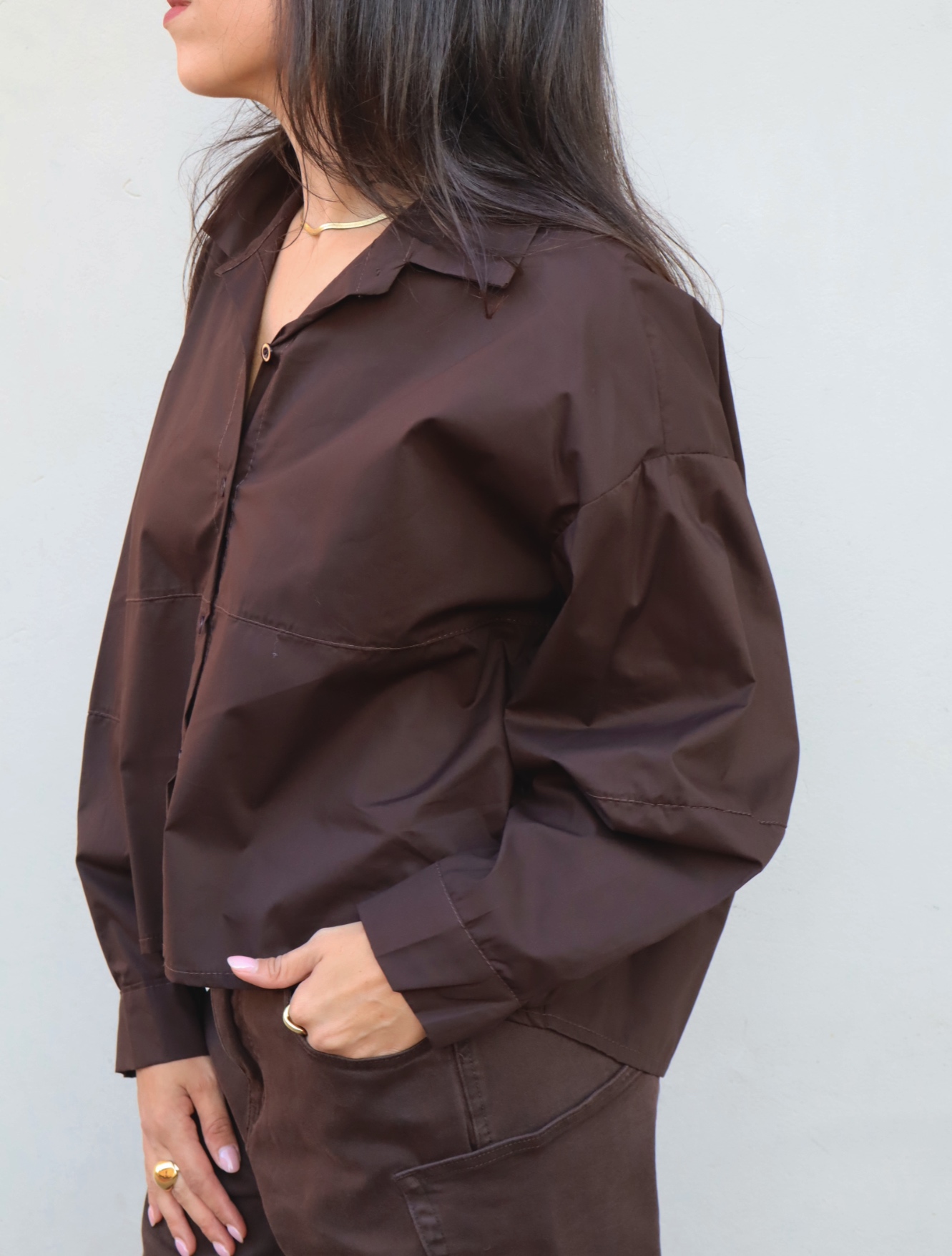Camicia Basic - immagine 9