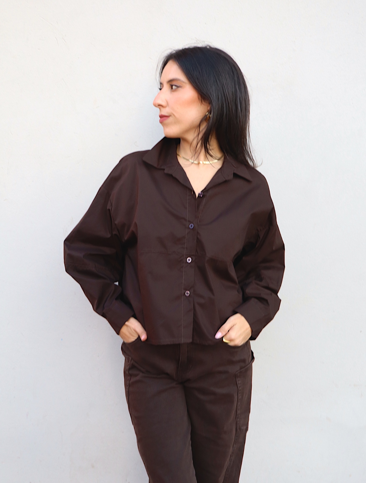 Camicia Basic - immagine 4