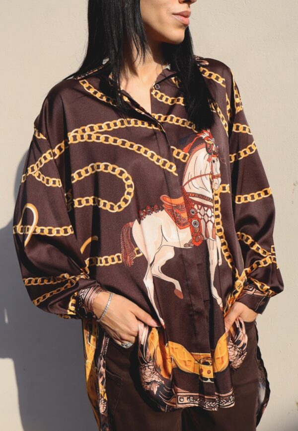 Camicia Cavallo