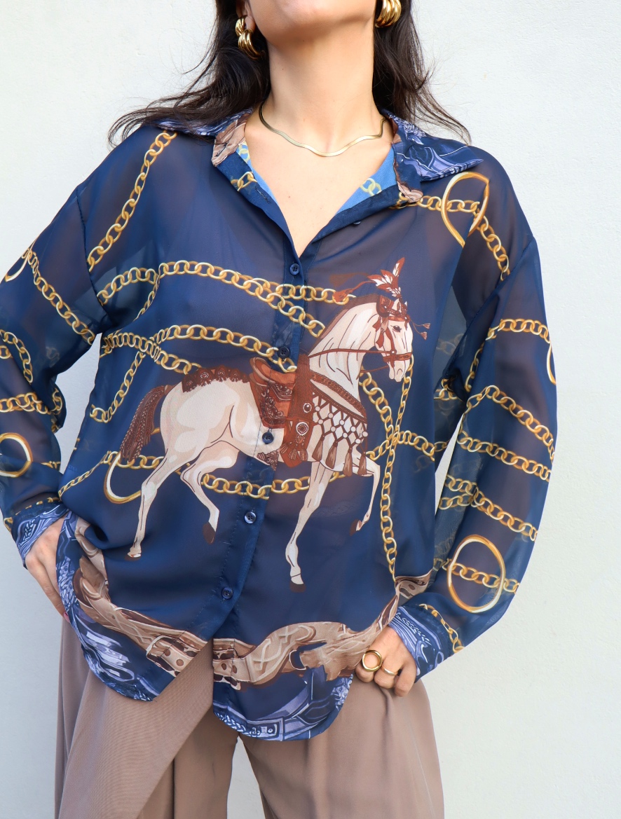 Camicia Chiffon - immagine 17