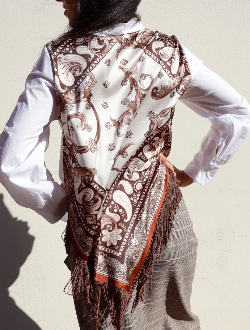Camicia Frange - immagine 8
