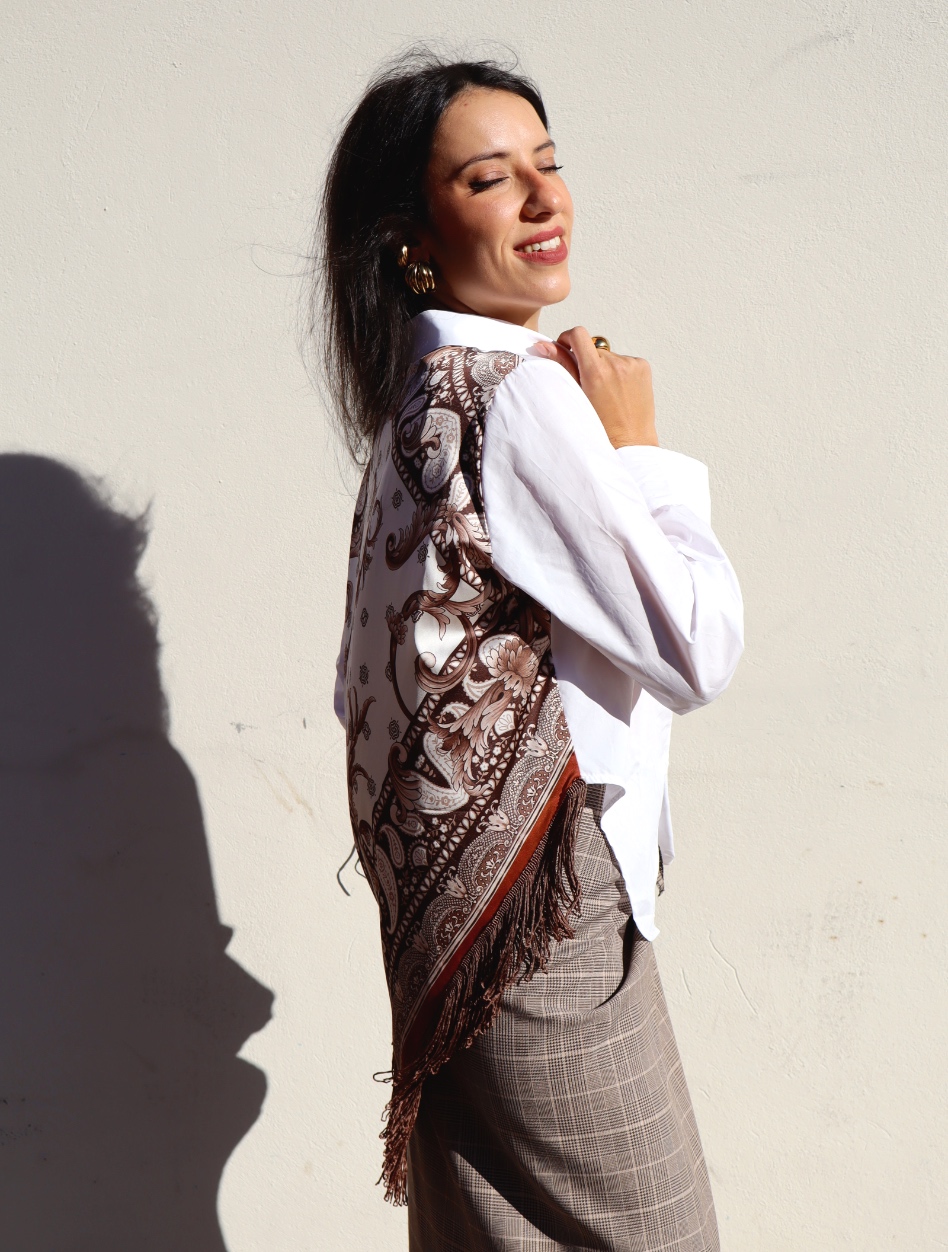 Camicia Frange - immagine 12