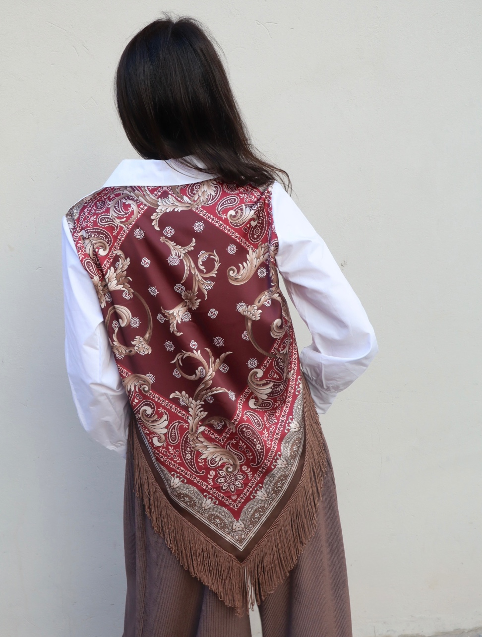 Camicia Frange - immagine 16
