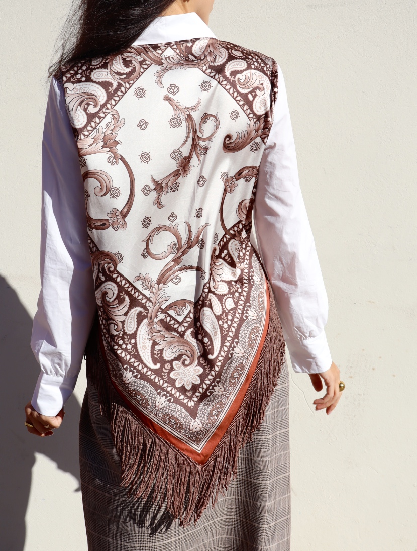 Camicia Frange - immagine 9