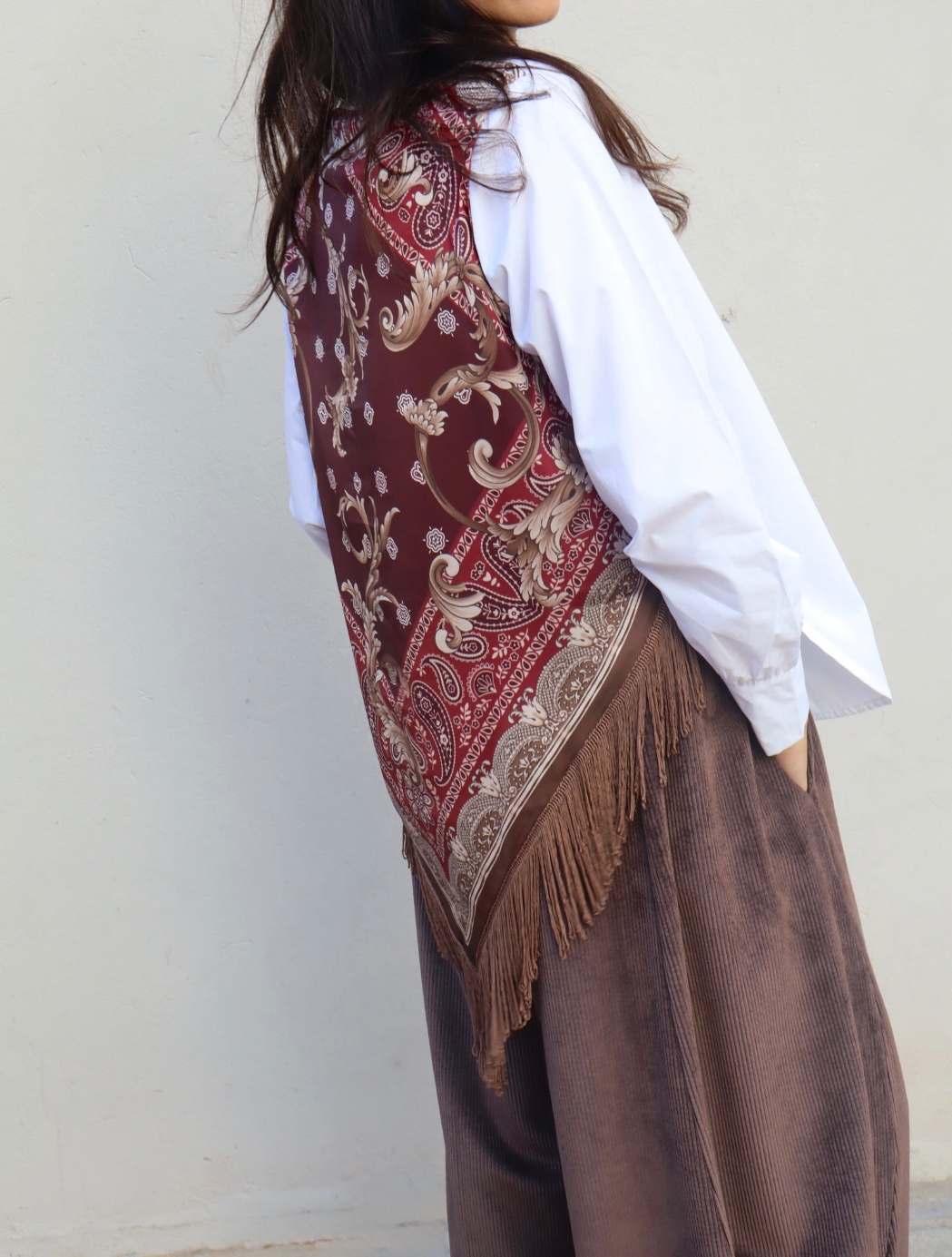 Camicia Frange - immagine 23