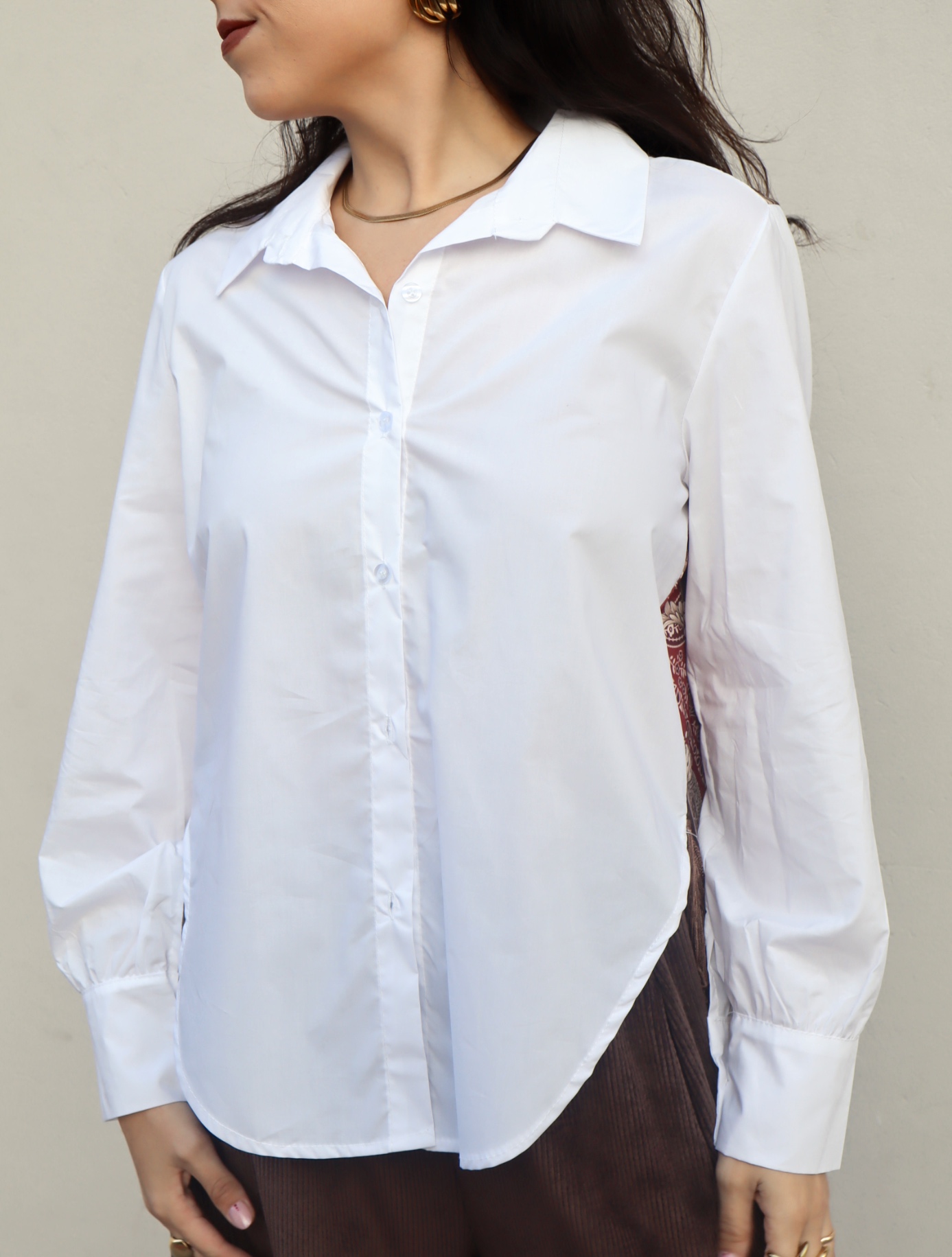 Camicia Frange - immagine 17