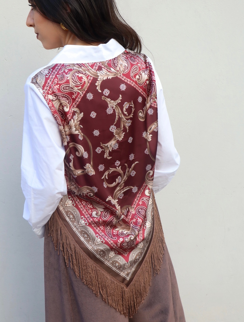 Camicia Frange - immagine 22
