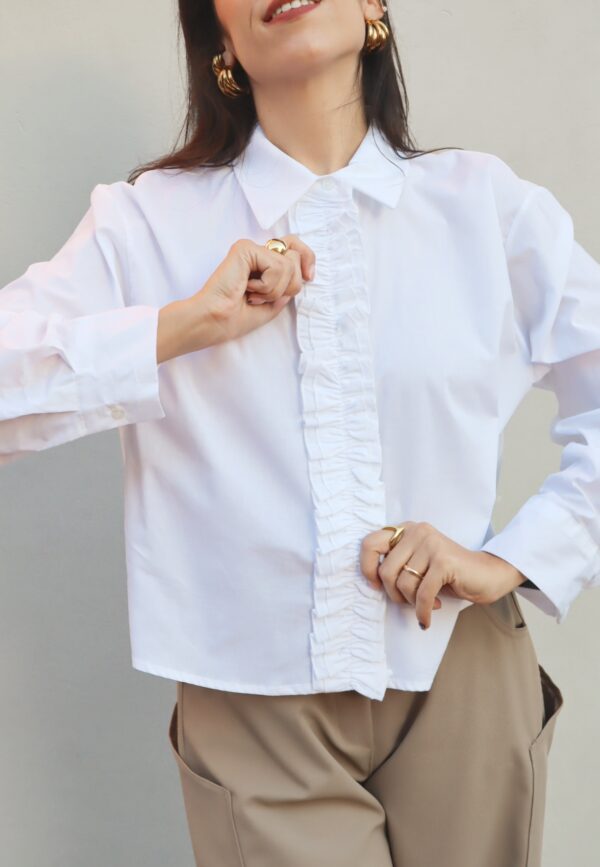 Camicia Frappa