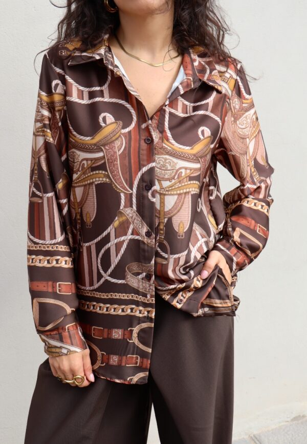 Camicia Sella